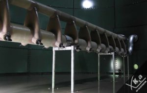 Brewery MBR Plant - Slot Injector™ Aeration System