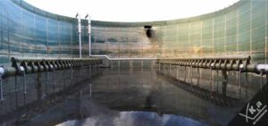 Distillery MBR-Slot Injector™ Retrofit of Static Tube Aeration System