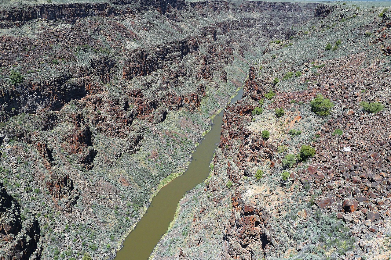 Read more about the article Water We Do? U.S. And Mexico Struggle To Resolve Water Dispute