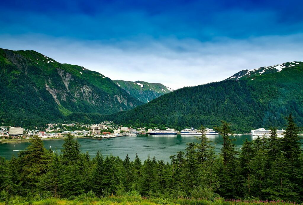 Wastewater Discharges From Alaskan Cruises Are Putting Ecosystems In Peril