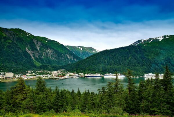 pexels pixabay 163874 alaska cruise ships