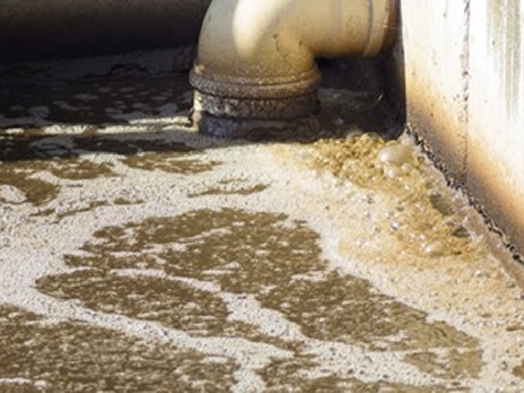 Beware Of Problematic Wastewater Aeration Additives