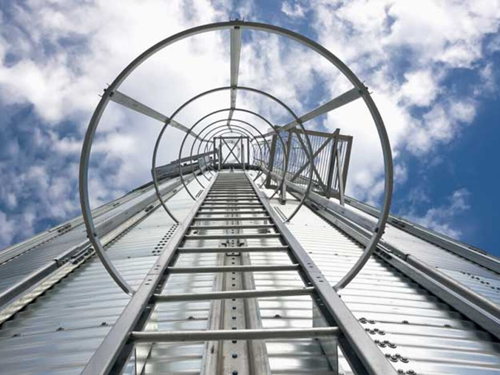 The Climb To The Top