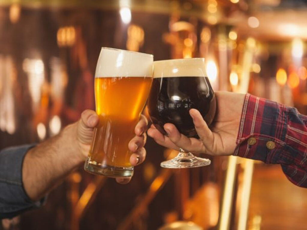 Here’s To Microwbrews And POTWs