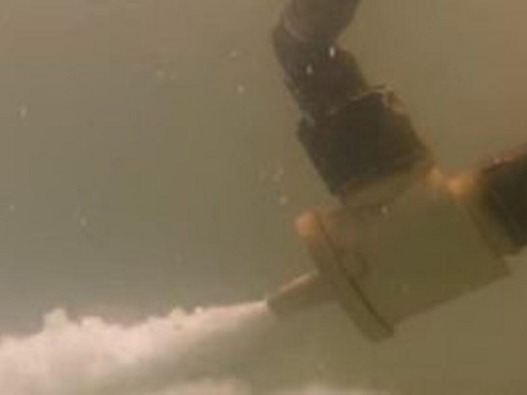 Neutralizing Dissolved Solids Aeration Concerns