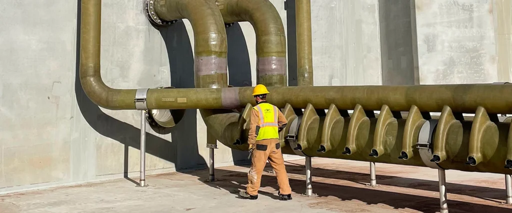 Scaling Wastewater Infrastructure for a Major East Coast Poultry Producer